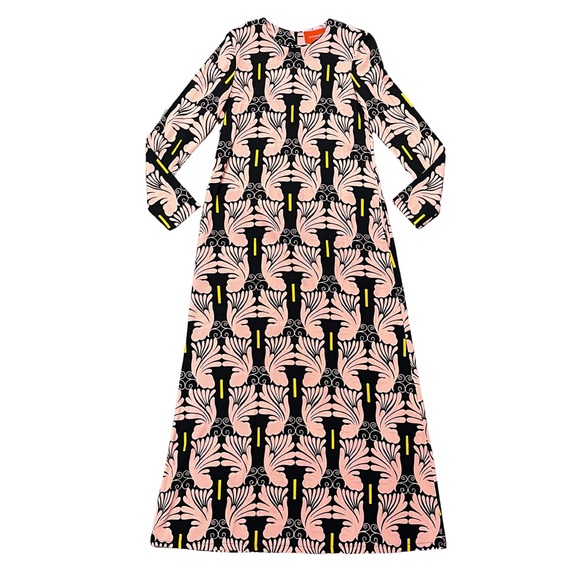 La DoubleJ Long Sleeve Swing Dress - Picture 8 of 12